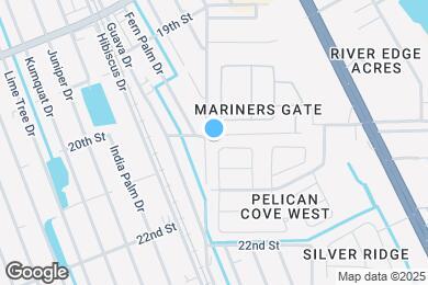 Map image of the property - 419 Sea Hawk Ct