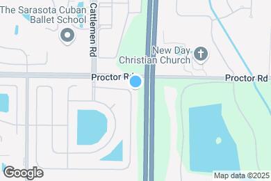 Map image of the property - 4841 Post Pointe Dr