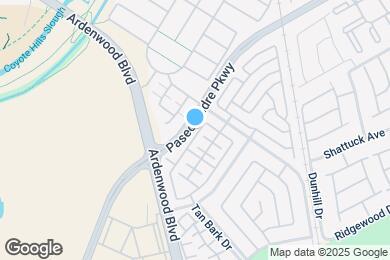 Map image of the property - 5962 Lugano Via