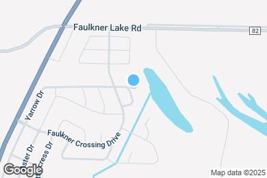 Map image of the property - 12421 Solandra Cir