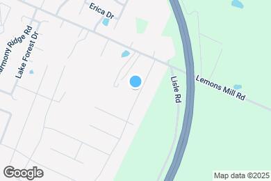 Map image of the property - 115 Sutton Place Blvd