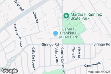 Map image of the property - 2808 Junta