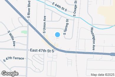 Map image of the property - Alta Village