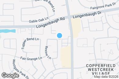 Map image of the property - 7938 Blue Wahoo Ln