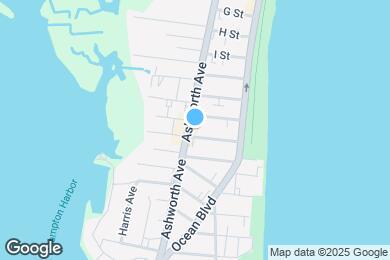 Map image of the property - 147 Ashworth Ave