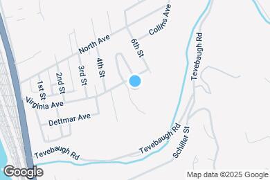 Map image of the property - Pine Cone Village