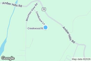 Map image of the property - 5985 Creekwood Rd