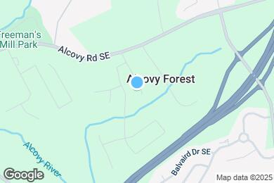 Map image of the property - 719 Saffron Blvd