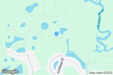 Map image of the property - 417 Daylily Blvd