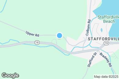 Map image of the property - 344 East St