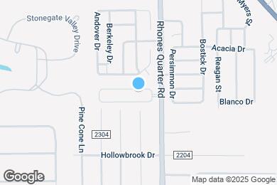 Map image of the property - 5836 Havens Trail