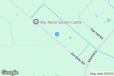 Map image of the property - 6939 Del Bello Rd