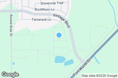 Map image of the property - 5108 Middlestone Ln