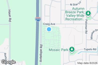 Map image of the property - 31571 Willowood Way