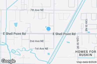 Map image of the property - 315 Delwood Breck St