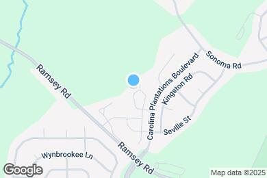 Map image of the property - 133 Glen Cannon Drive