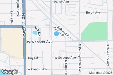 Map image of the property - 7 Carver Ct