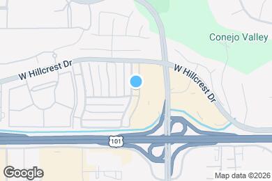 Map image of the property - 609 Avenida del Platino