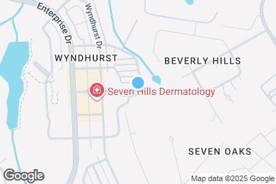 Map image of the property - 515 Northwynd Cir