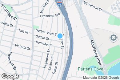 Map image of the property - 80 Sudan St
