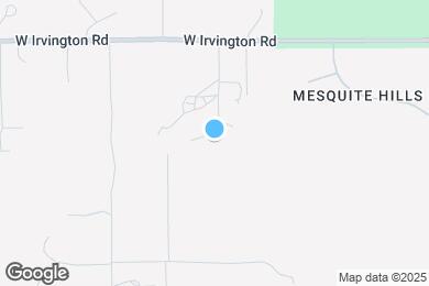 Map image of the property - 3951 W Irvington Rd