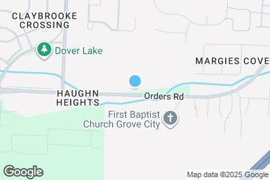 Map image of the property - 3336 Orders Rd