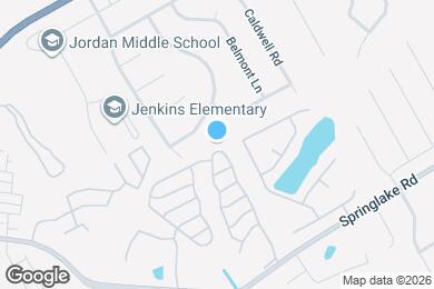 Map image of the property - 130 Springbottom Dr SE