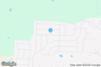 Map image of the property - 1716 Twin Hills Way