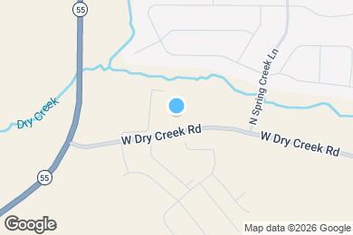 Map image of the property - 13905 N Malheur Ave