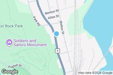 Map image of the property - 1677 State St