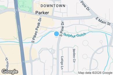 Map image of the property - Juniper on Main