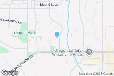 Map image of the property - 29805 SW Montebello Dr