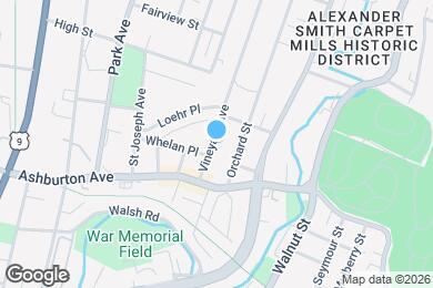 Map image of the property - 26 Vineyard Ave