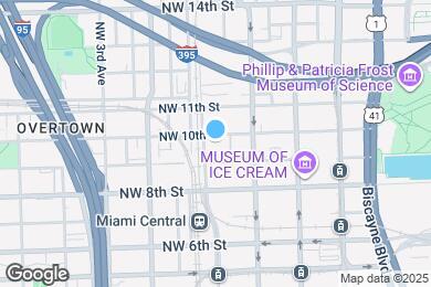 Map image of the property - Park Place By The Bay