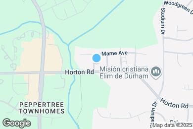 Map image of the property - 4206 Delbert Ave