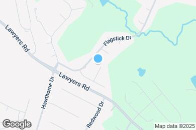 Map image of the property - 2825 Chip Shot Dr