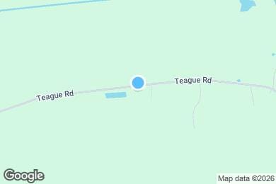 Map image of the property - 8860 Teague Rd
