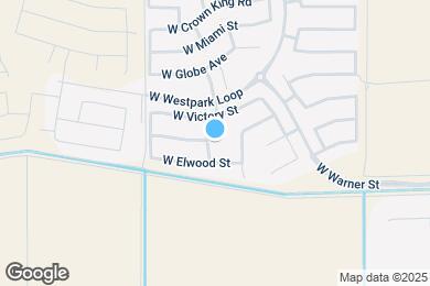 Map image of the property - 3565 S 257th Ln