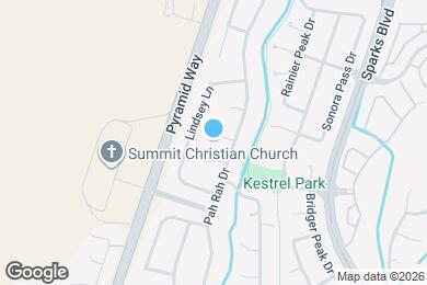 Map image of the property - 35 Rusnak Ct