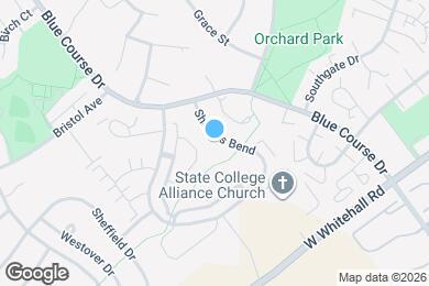 Map image of the property - 3146 Shellers Bend