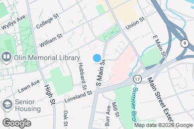 Map image of the property - 61 S Main St