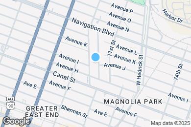 Map image of the property - 911 Wooding St