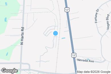 Map image of the property - 86800 Mainline Rd