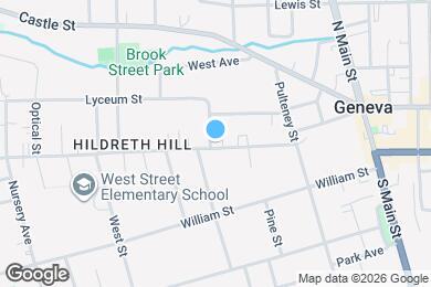 Map image of the property - 68 High St