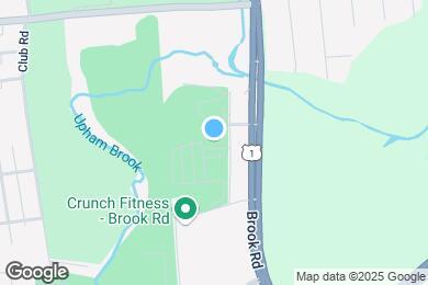Map image of the property - 1413 Kerr Dr