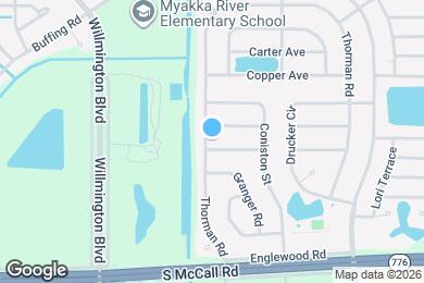 Map image of the property - 13238 Fowler Ave