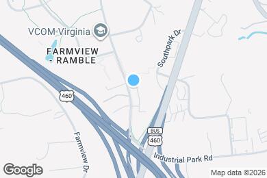 Map image of the property - 2420 Ridge Rd