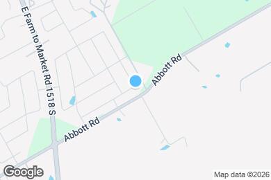 Map image of the property - 13726 Lunar Light