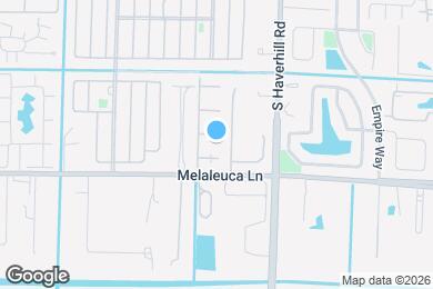 Map image of the property - 4648 Suburban Pines Dr