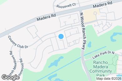 Map image of the property - 665 Cartpath Pl